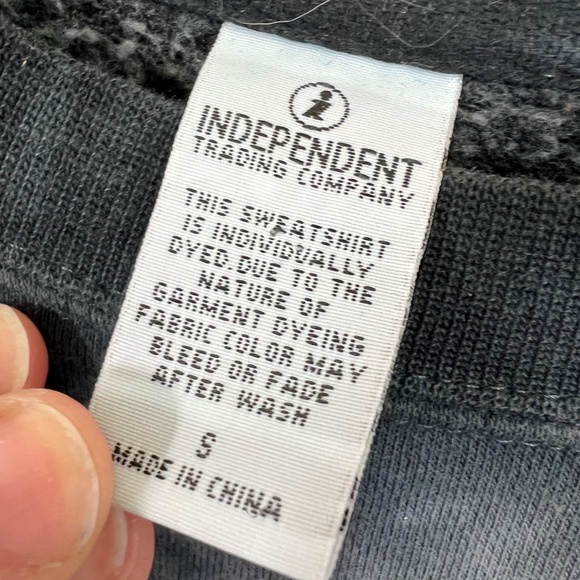 NWOT |•Independant Trading Company•| 'Sota' Minnesota Crewneck Sweatshirt Small - Picture 4 of 5